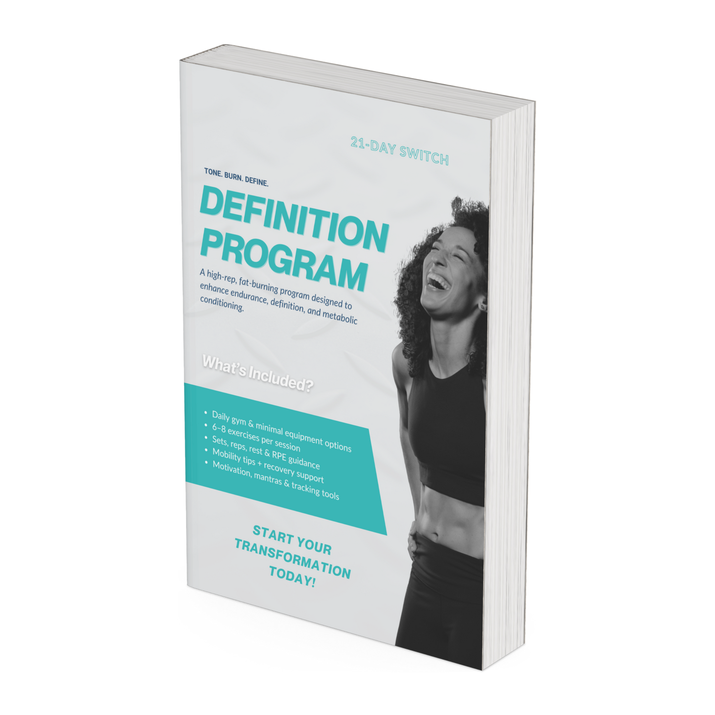 NovaFit Pack - Your Total Transformation