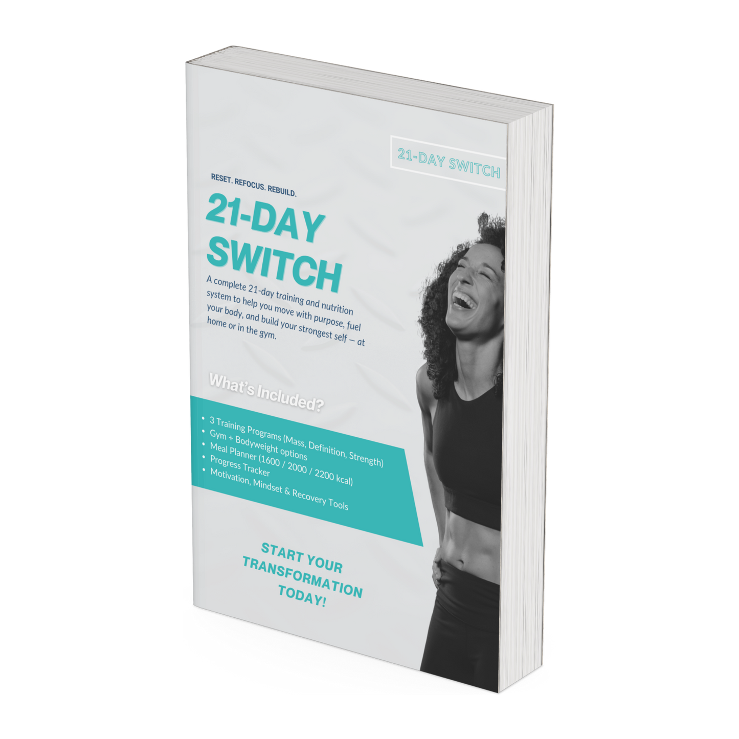 NovaFit Pack - Your Total Transformation