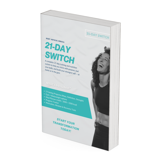 NovaFit Pack - Your Total Transformation
